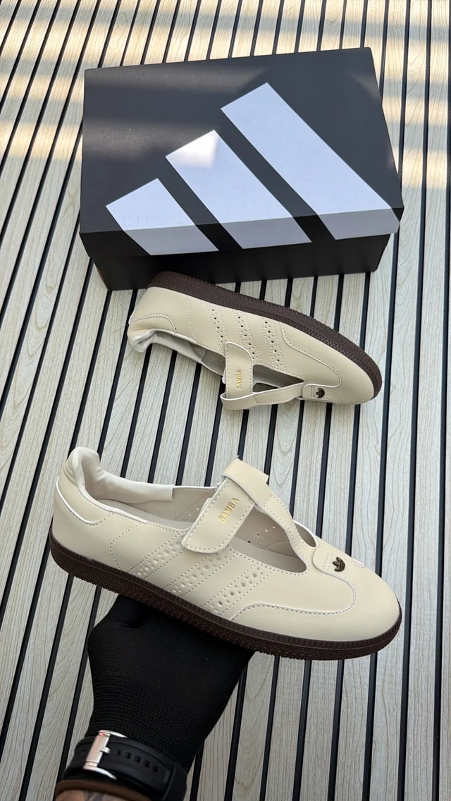 Adidas Samba Jane Leather 