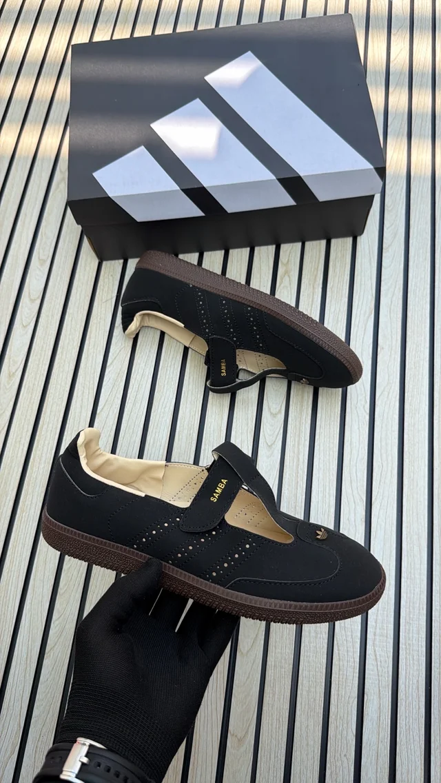 Adidas Samba Jane Leather  