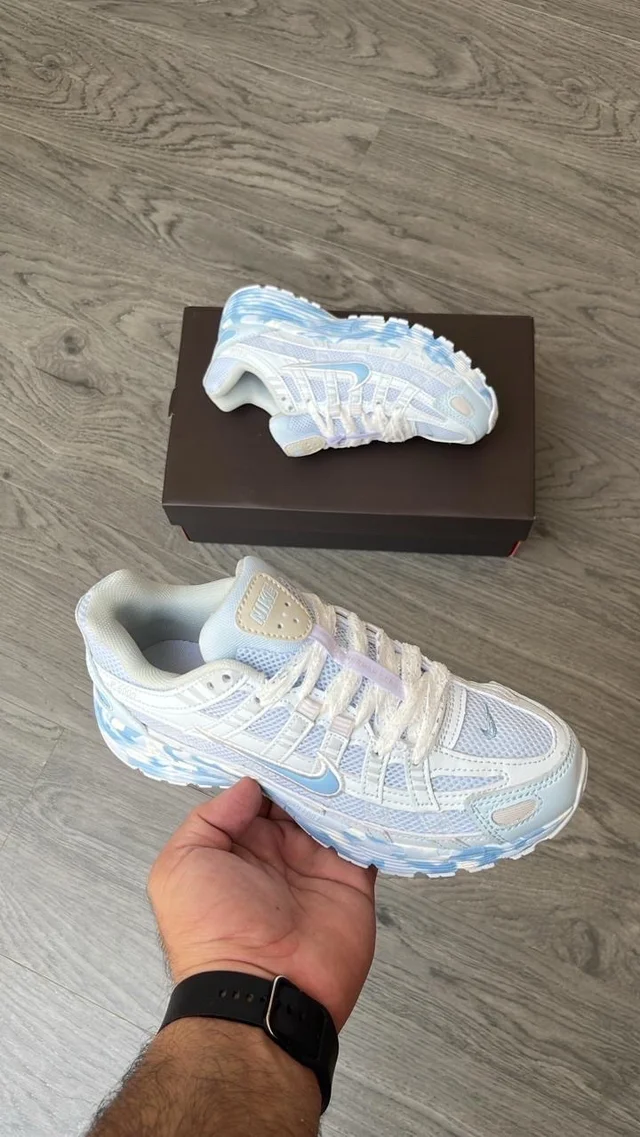 Nike P-6000 Print  
