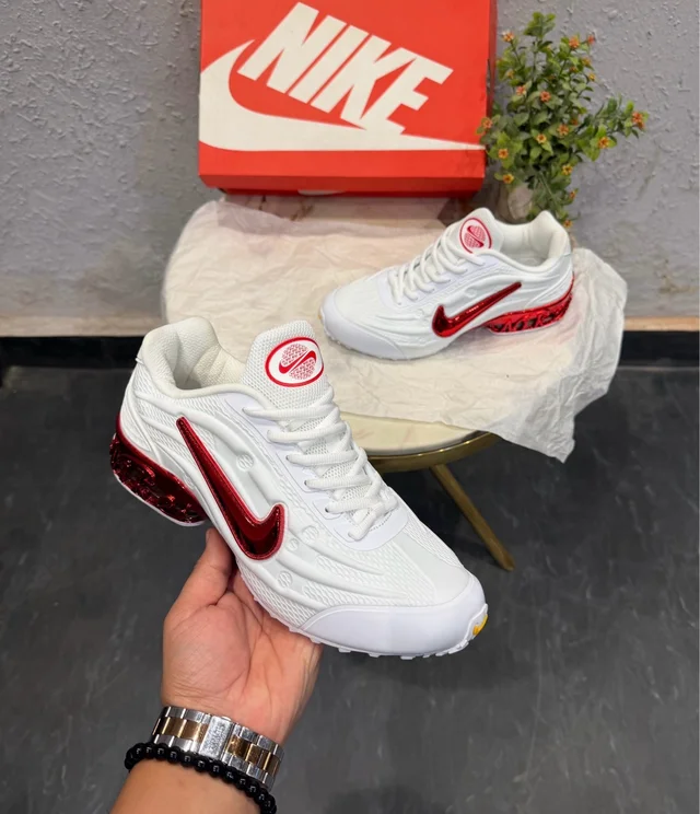 Nike Nocta 2025 White Red