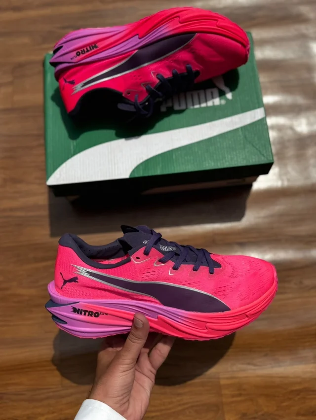 Puma Nitro Elite 4 