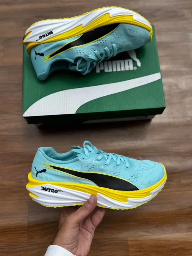 Puma Nitro Elite 4  