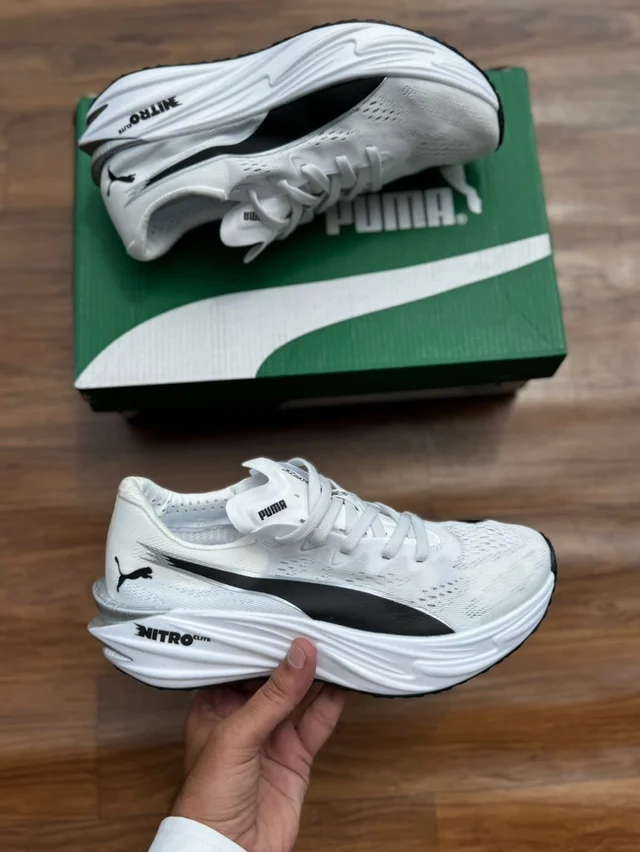 Puma Nitro Elite 4   