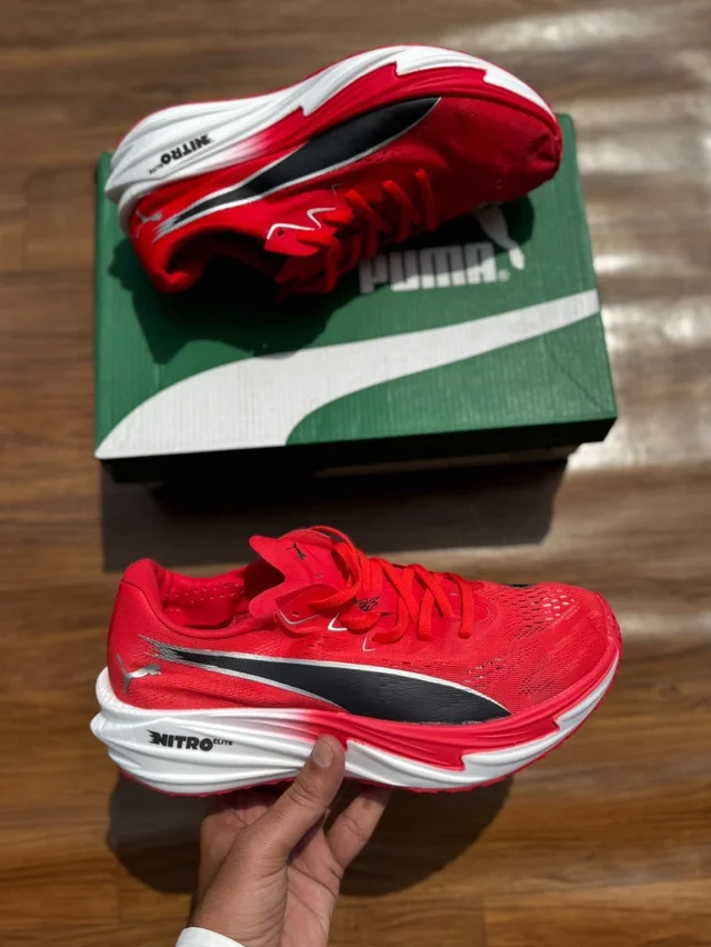 Puma Nitro Elite 4    