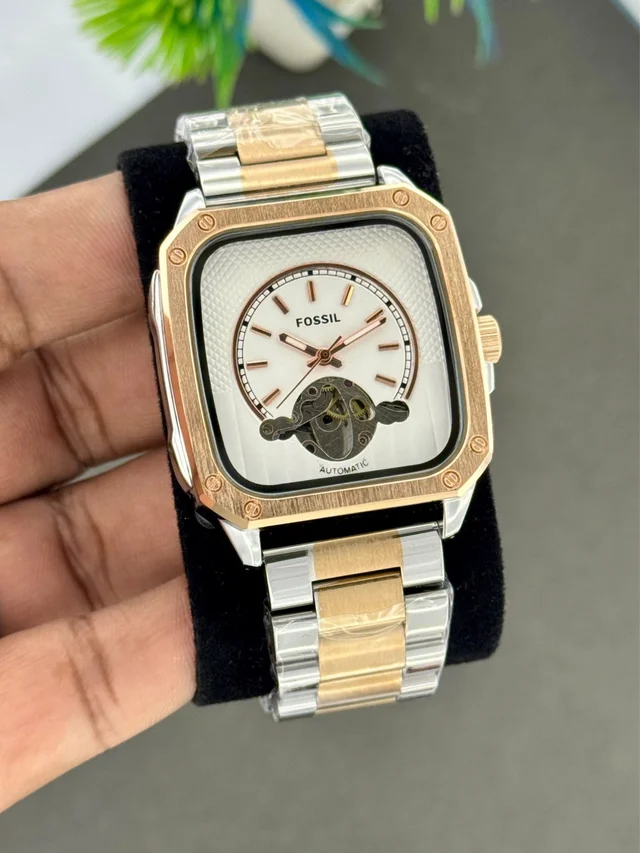 Fossil Inscription Automatic 