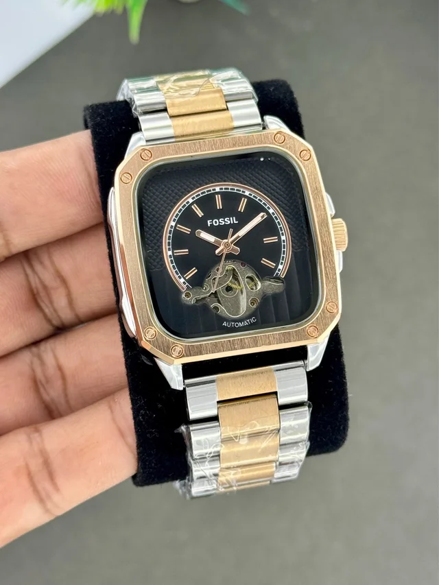 Fossil Inscription Automatic 