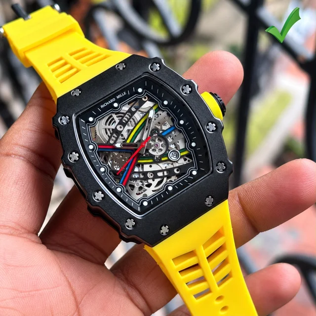 Richard Millie Yellow