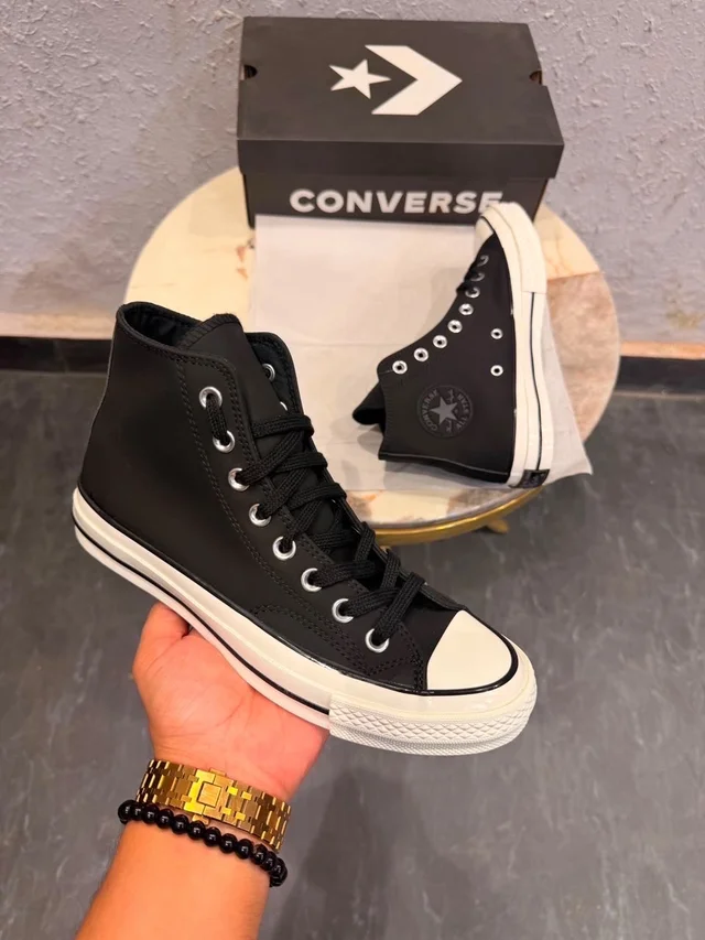 CONVERSE CHUCK 70  LEGACY BLACK