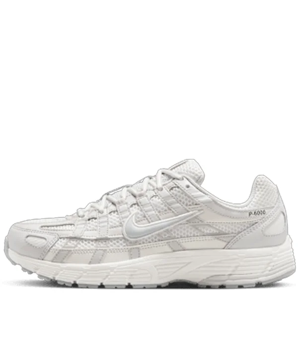 NIKE P-6000 TRAINER TRIPPLE WHITE