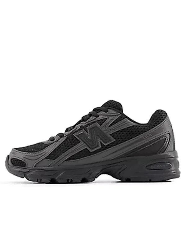 NEW BALANCE 740 CEMENT BLACK