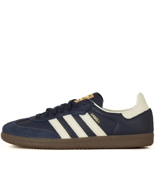 Adidas Original Samba Navy 