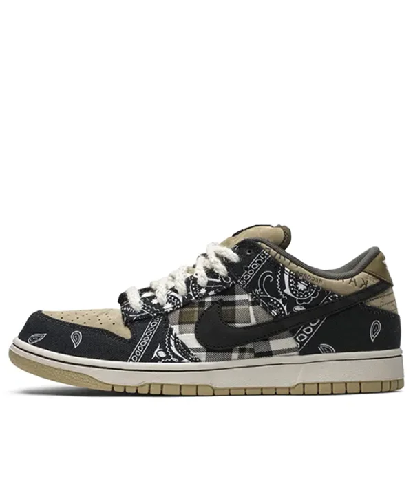 Nike Jordan Sb Dunk X Travis Scott Cactus Jack 