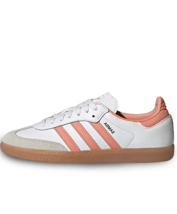 ADIDAS ORIGINALS SAMBA WONDER CLAY WOMENS