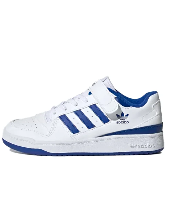 ADIDAS FORUM 84 WHITE BLUE WOMENS