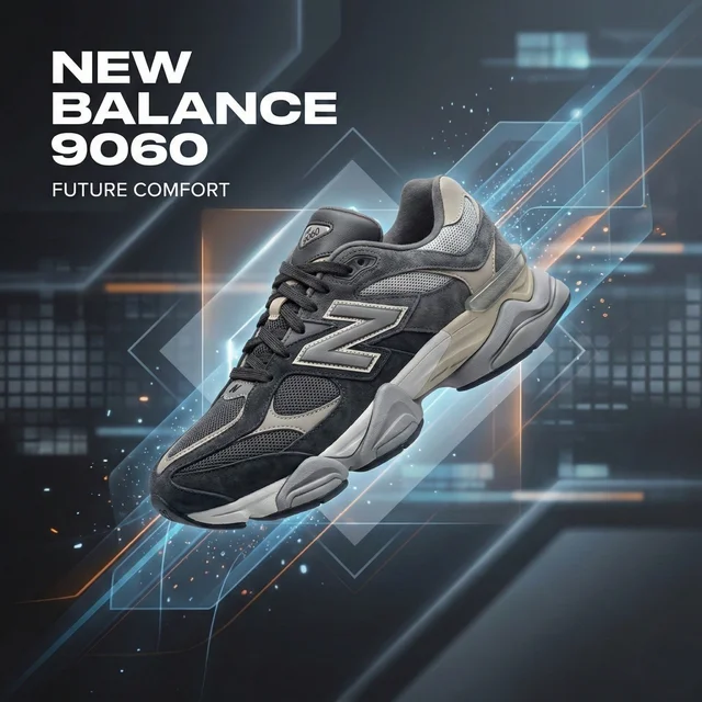 The Future of Comfort: 9060