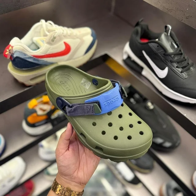 Crocs All Terrain Clog