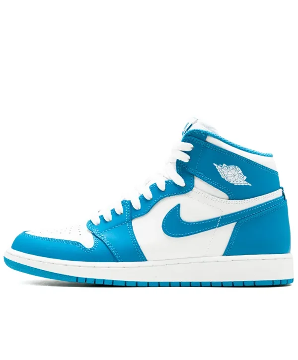 AIR JORDANS RETRO 1 MID UNC
