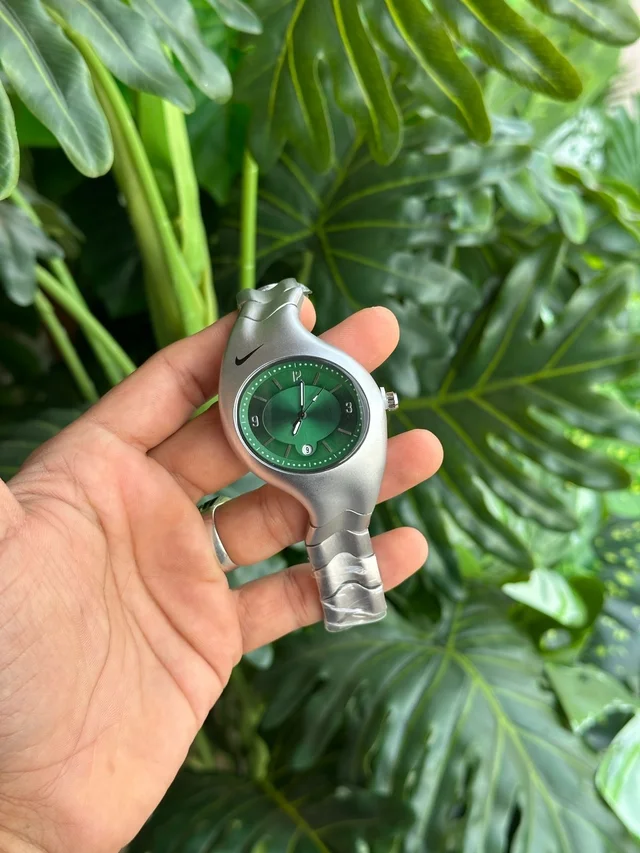 Nike Triax analog watch