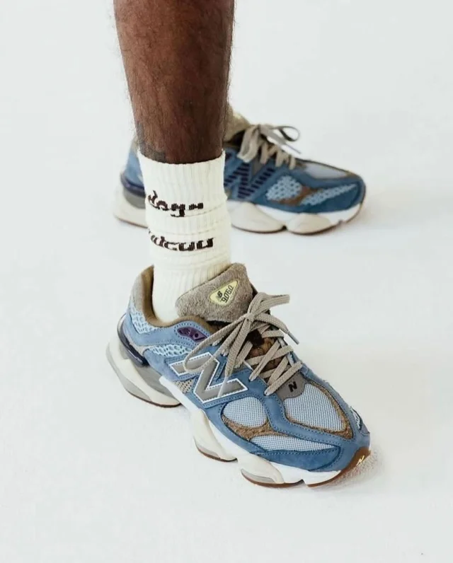 NEW BALANCE 9060 × BODEGA 