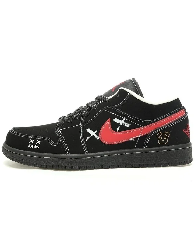 KAWS Nike True Flat Brim Fitted 7 1/8 【直営】【オフィシャル
