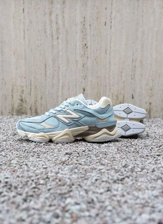 NEW BALANCE 9060 BLUE HAZE