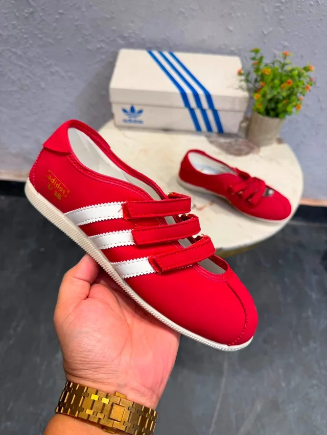 ADIDAS ANFU MARY JANE