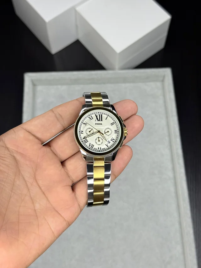 Fossil Grant 