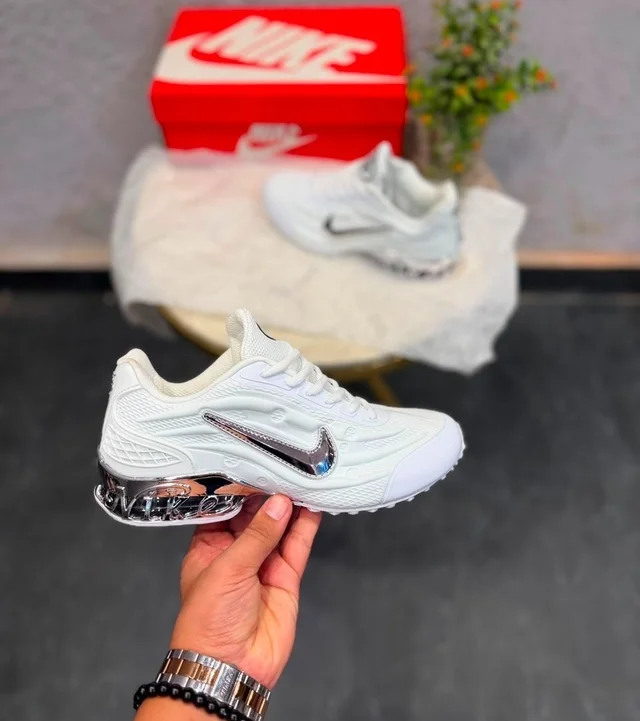 Nike Nocta 2025 White Silver 