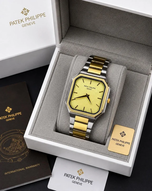 Patek Philippe Cubitus