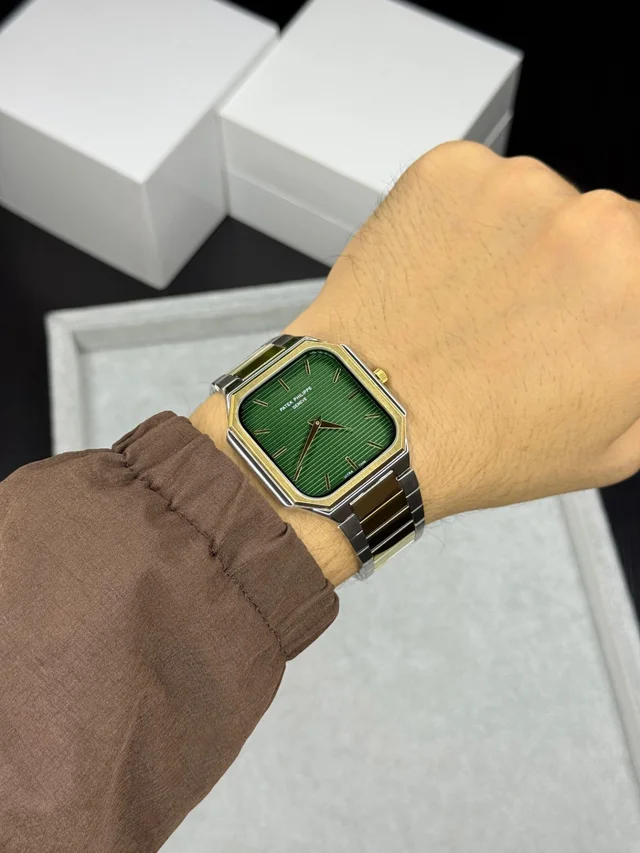 Patek Philippe Cubitus