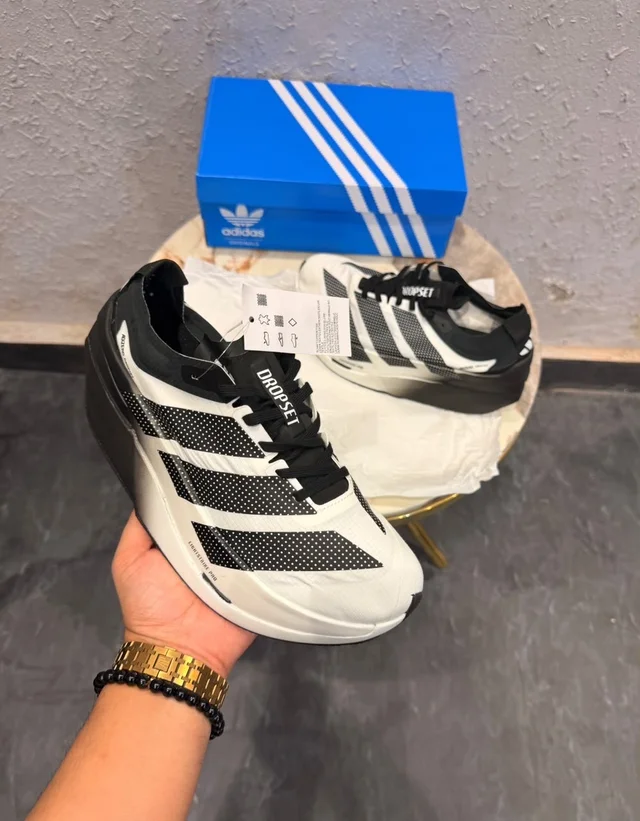 Adidas Workout Adizero Dropset