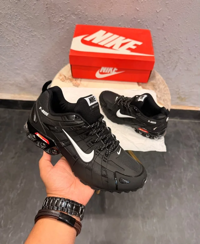 NIKE NOCTA X P-6000 BLACK 2026 