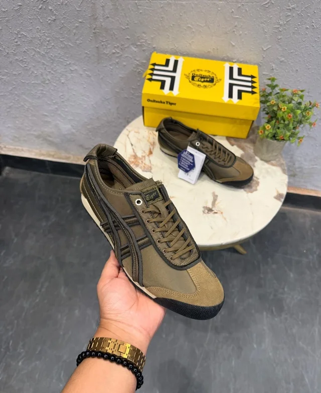 ONITSUKA TIGER MEXICO SD CANYON BROWN