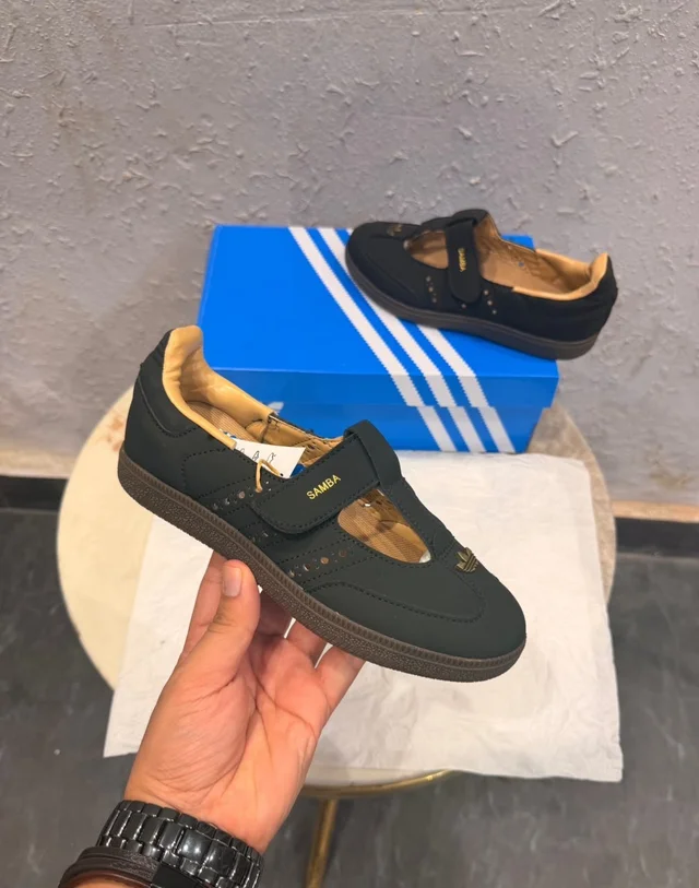 ADIDAS SAMBA MARY JANE FLOWERS 2026