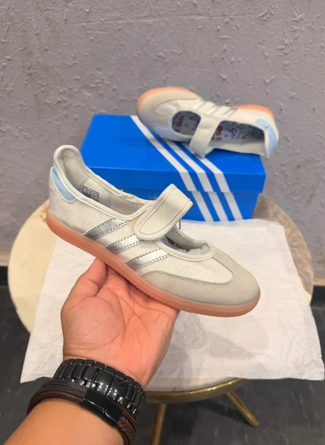 ADIDAS SAMBA MARY JANE FLOWERS 2026