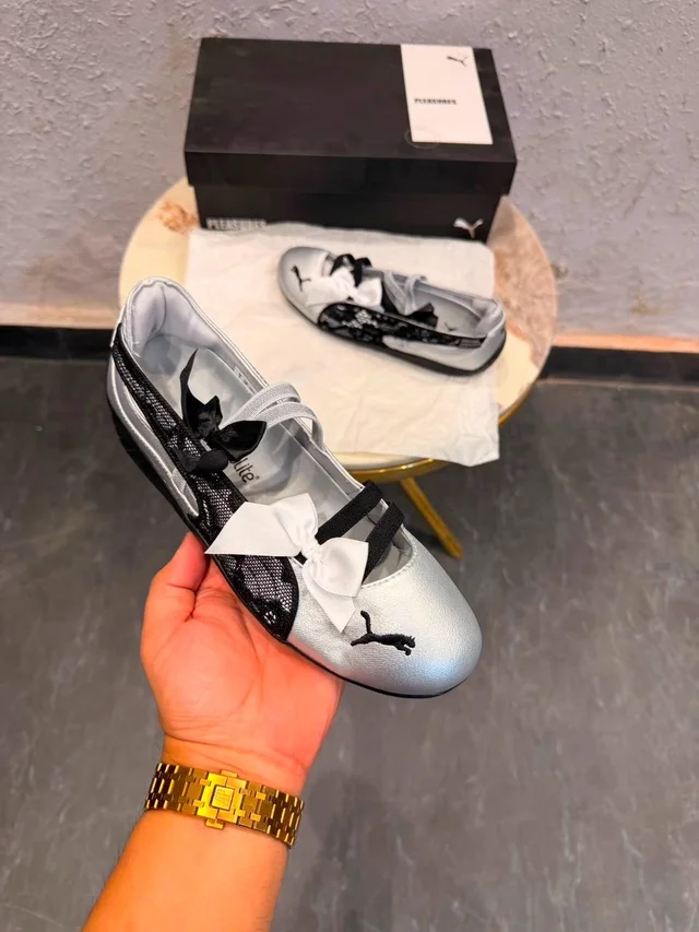 PUMA SPEED CAT BALLET LACE