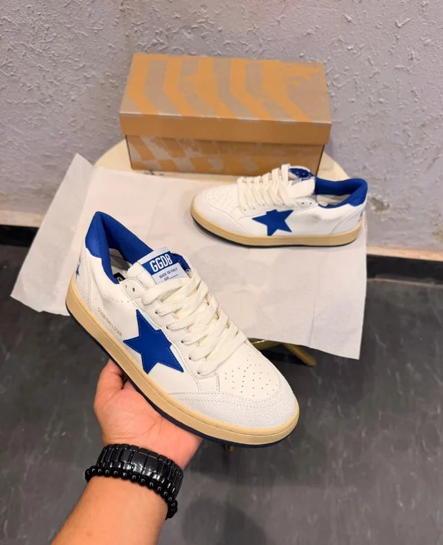 GOLDEN GOOSE BALL STAR 