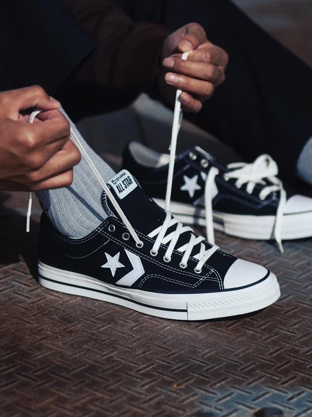 CONVERSE ONE STAR PLAYER 76