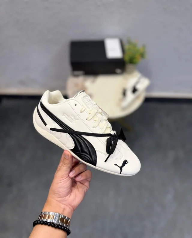 PUMA SPEED CAT x ROSE WHITE 