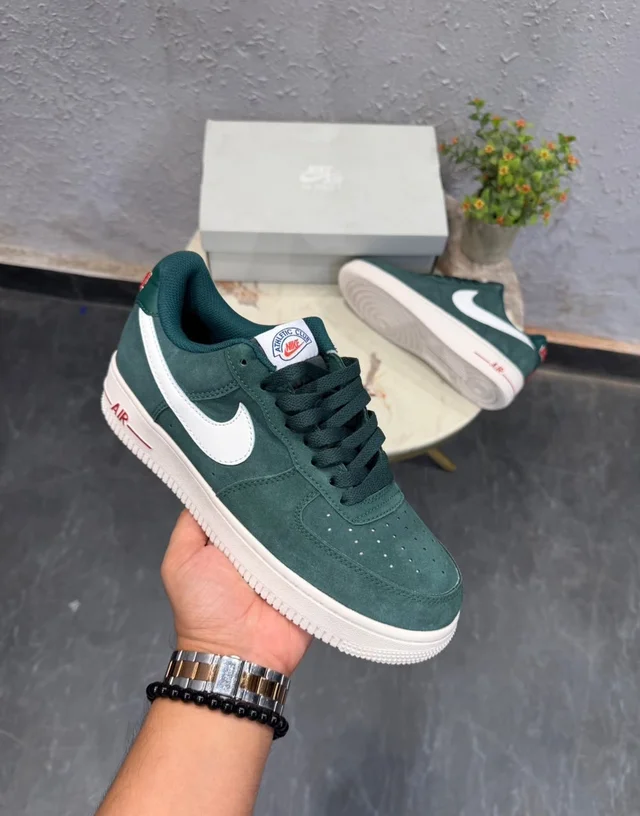NIKE AIRFORCE PRO GREEN 2026