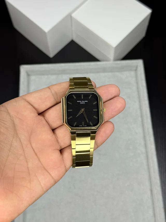 Patek Philippe Cubitus