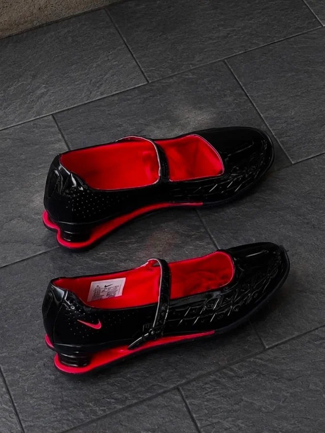 NIKE SHOX Z CALISTRA