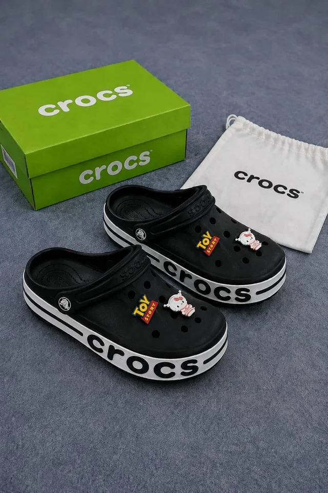 CROCS BAYA FOR HER WITH CHARMS