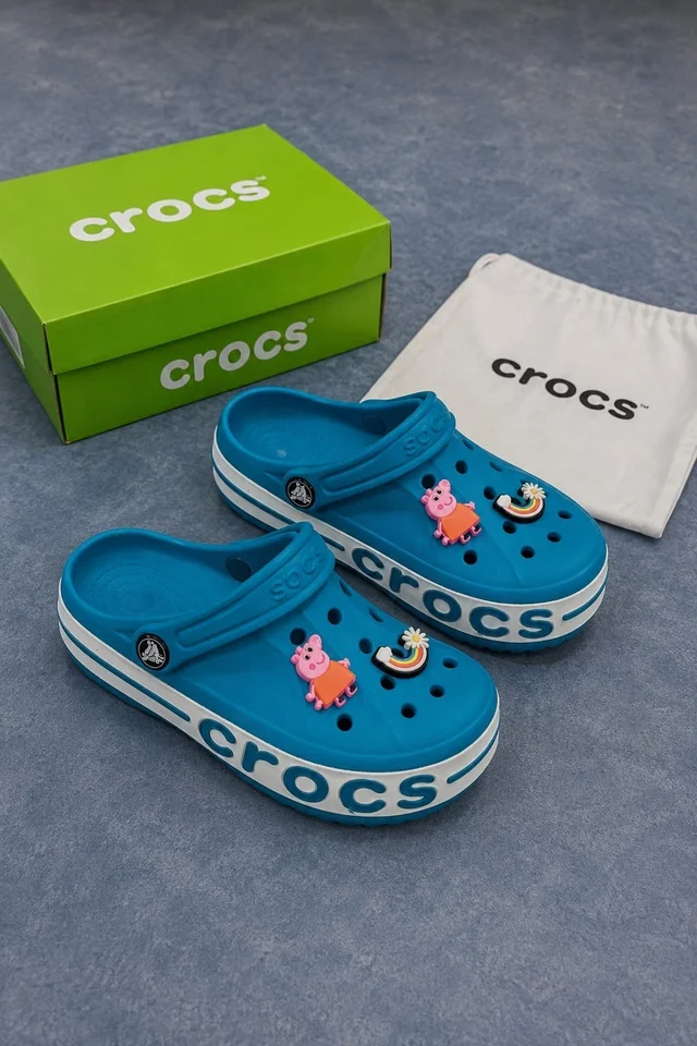 CROCS BAYA FOR HER WITH CHARMS