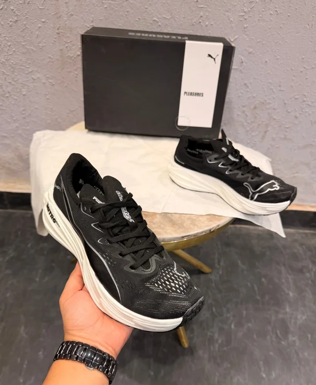 PUMA NITRO DEVIATE ELITE 4  HYROX EDTN