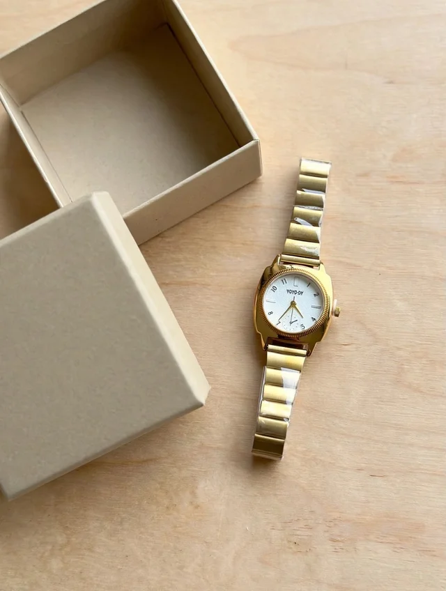 YoYo Dy Ladies Watch