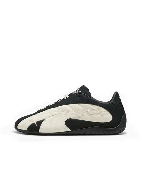 PUMA SPEED CAT PLUS QUILTED SNEAKER