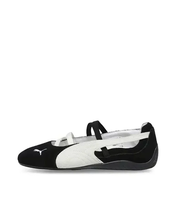 PUMA SPEED CAT BALLET BLACK / WHITE
