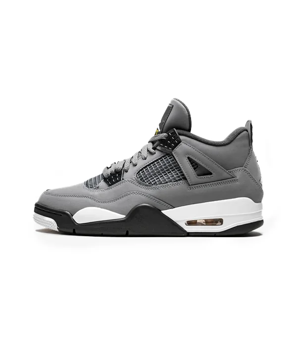 NIKE AIR JORDAN 4 RETRO COOL GREY 