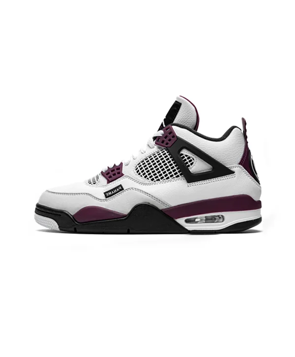 NIKE AIR JORDAN 4 RETRO PSG  Paris Saint-Germain 